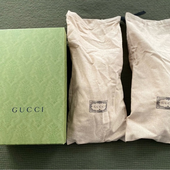 Gucci Ace 'Kitten Logo' - Picture 11 of 12